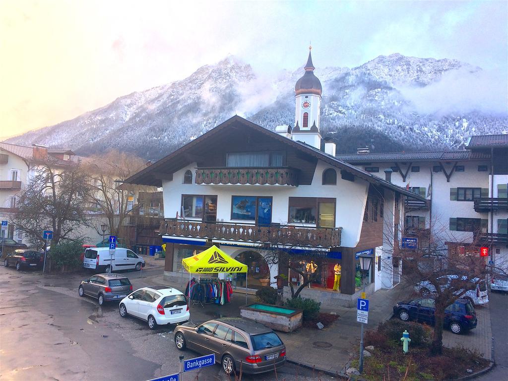 Golden Gapa Central Family Apartment 8 Garmisch-Partenkirchen Pokój zdjęcie