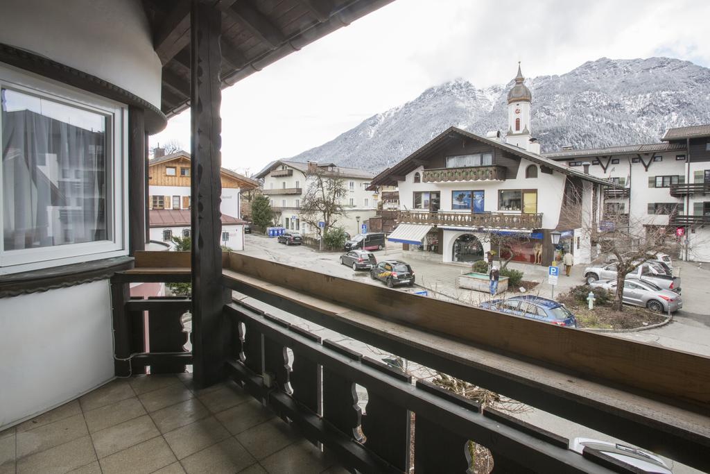 Golden Gapa Central Family Apartment 8 Garmisch-Partenkirchen Zewnętrze zdjęcie