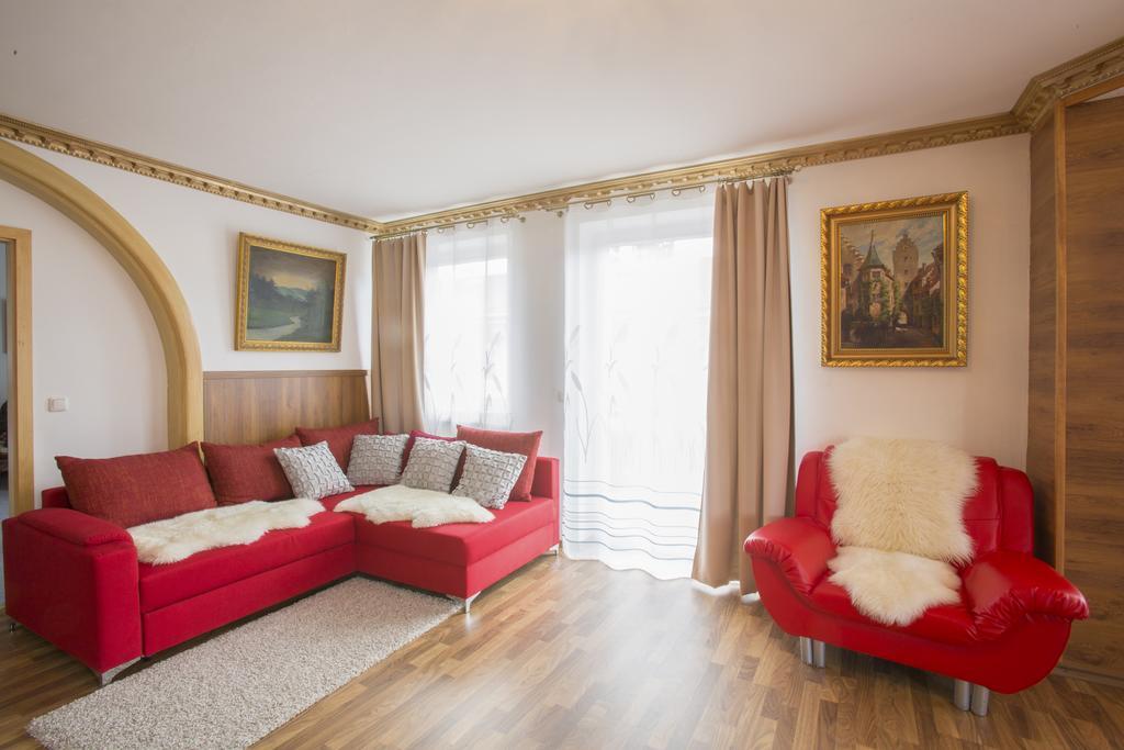 Golden Gapa Central Family Apartment 8 Garmisch-Partenkirchen Zewnętrze zdjęcie