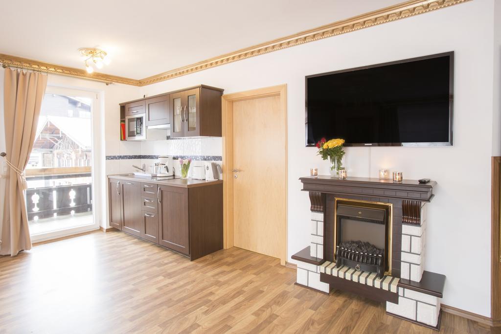 Golden Gapa Central Family Apartment 8 Garmisch-Partenkirchen Zewnętrze zdjęcie