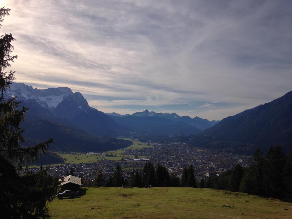 Golden Gapa Central Family Apartment 8 Garmisch-Partenkirchen Zewnętrze zdjęcie