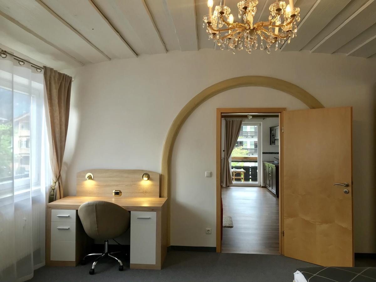 Golden Gapa Central Family Apartment 8 Garmisch-Partenkirchen Zewnętrze zdjęcie